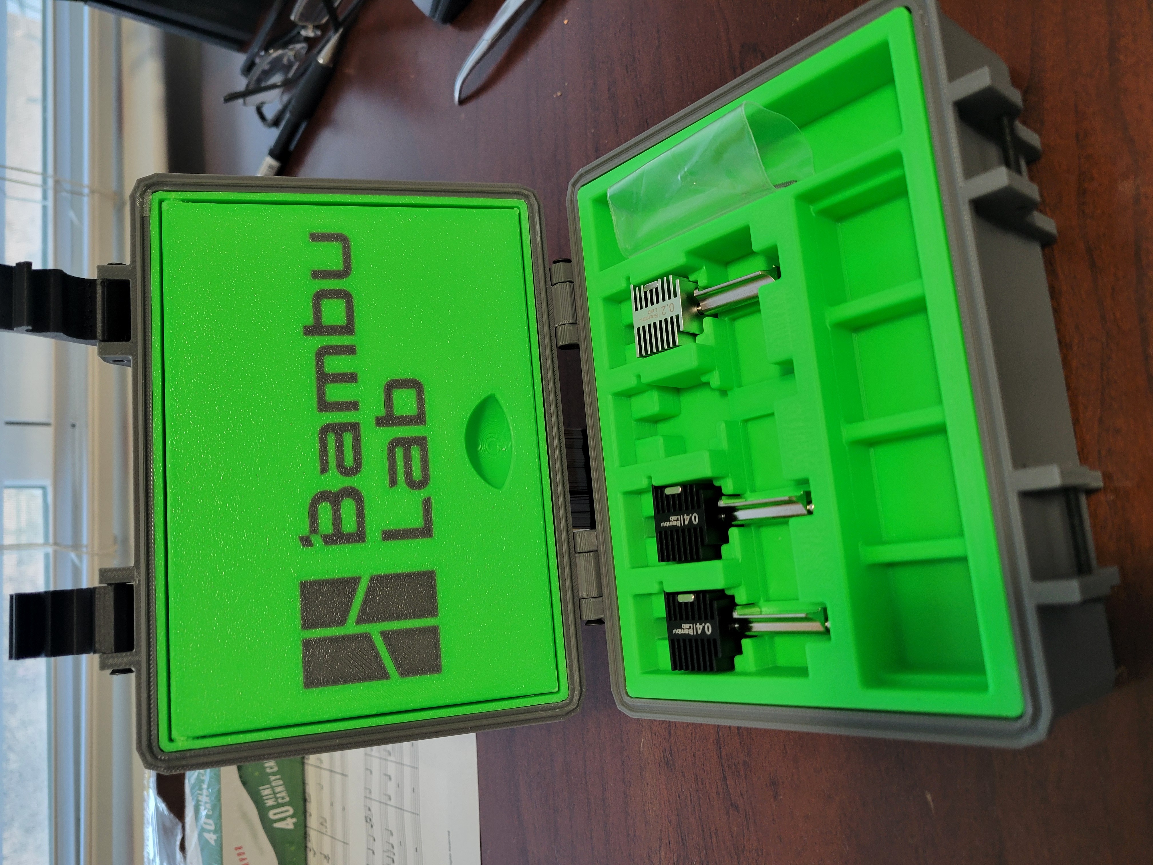 Restless Photo d'impression 3D