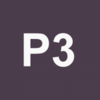 Paul's 3D-Printing Service Logo