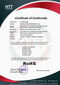 Shenzhen TwoTrees Technology Co., Ltd - RoHS Certificate