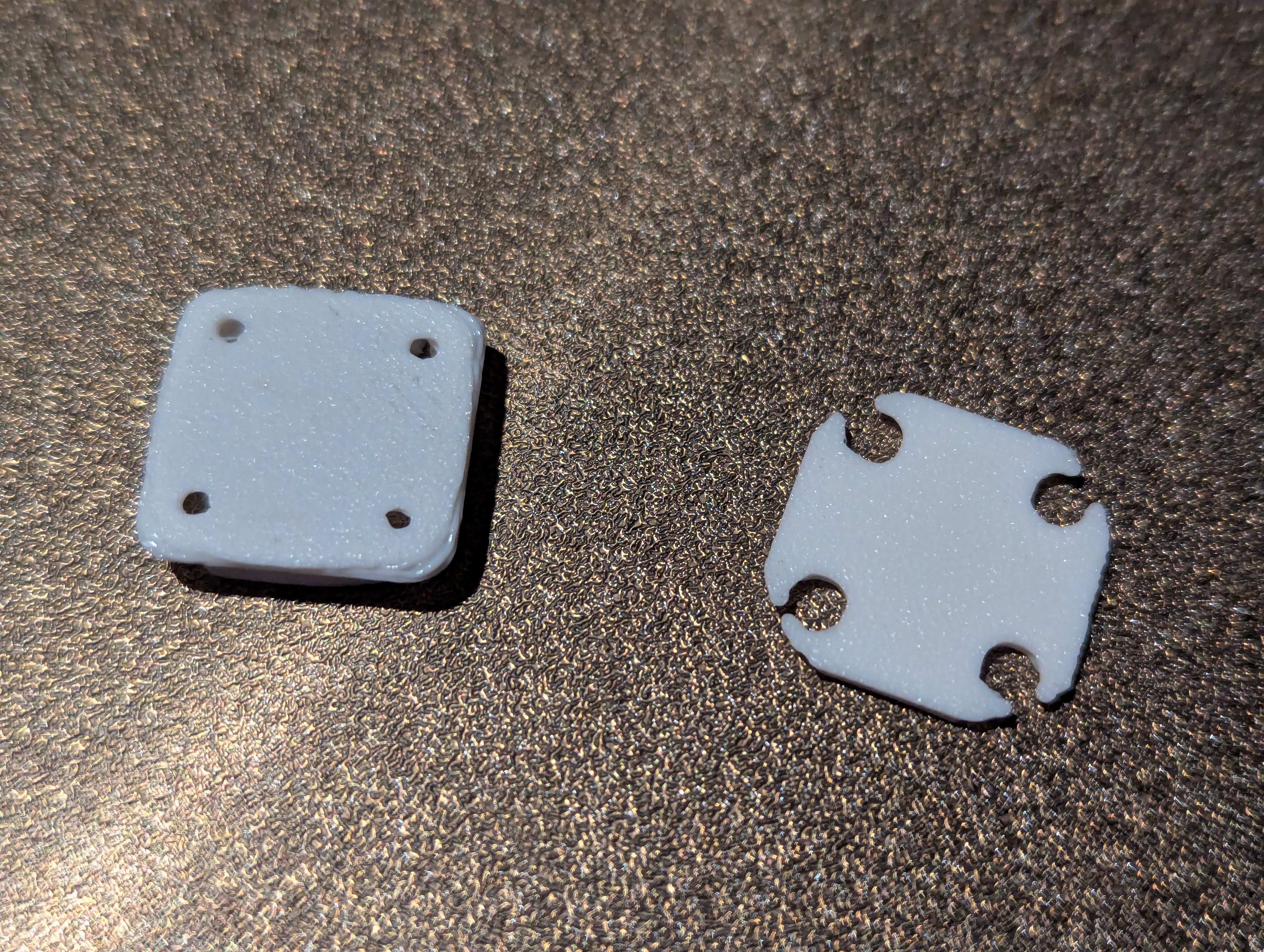 JPS Photo d'impression 3D