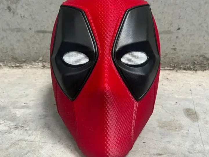 Deadpool Mask