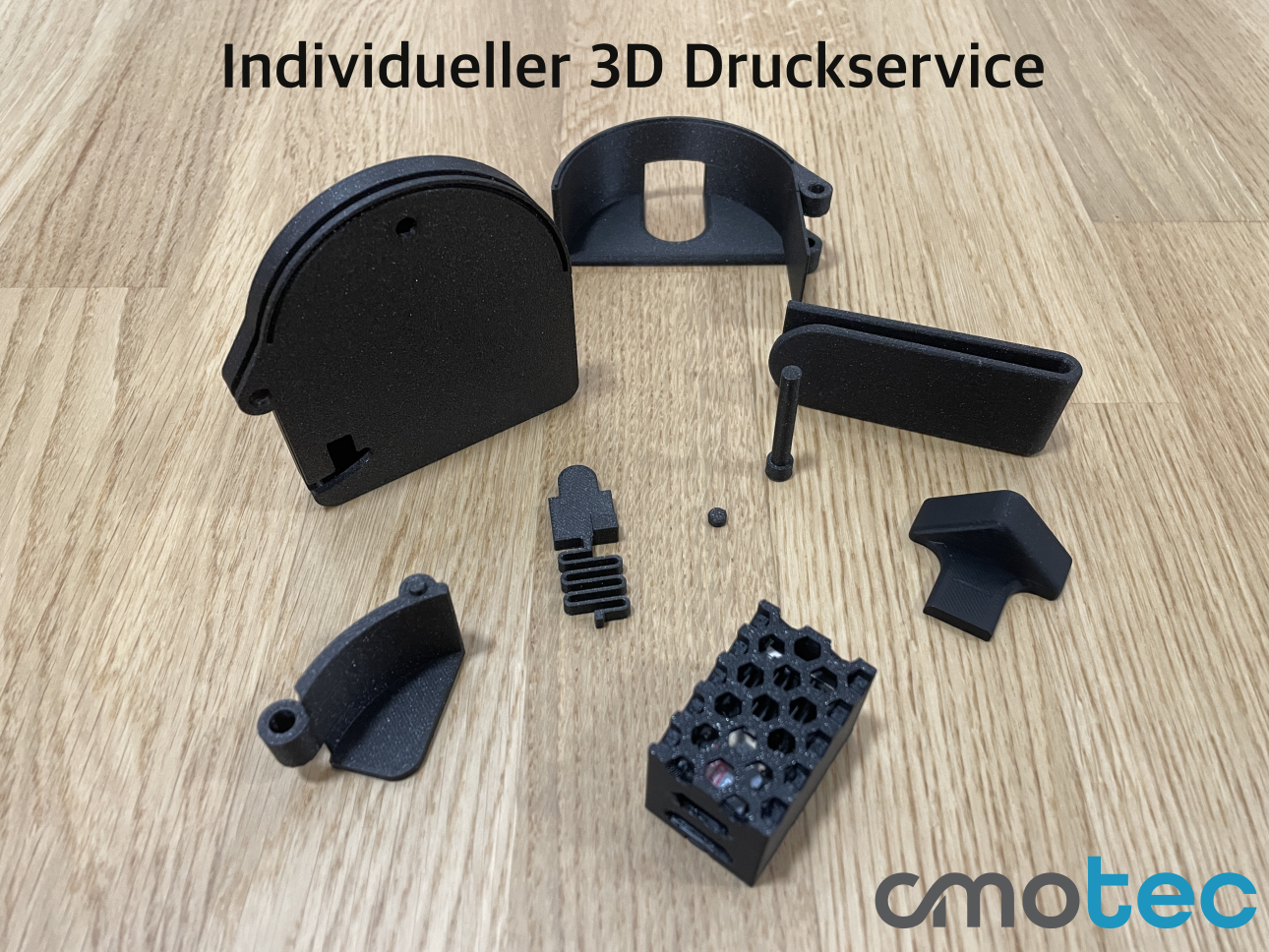 cmotec 3D printing photo