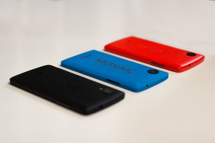 Multi-Color Mobile Phone (Nexus 5)