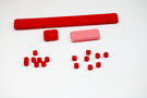 3D Printer Filaments Photo d'impression 3D