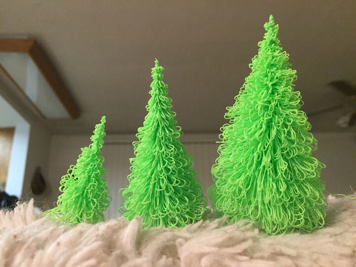 Christmas Tree/ Tree - 3D Model on Treatstock