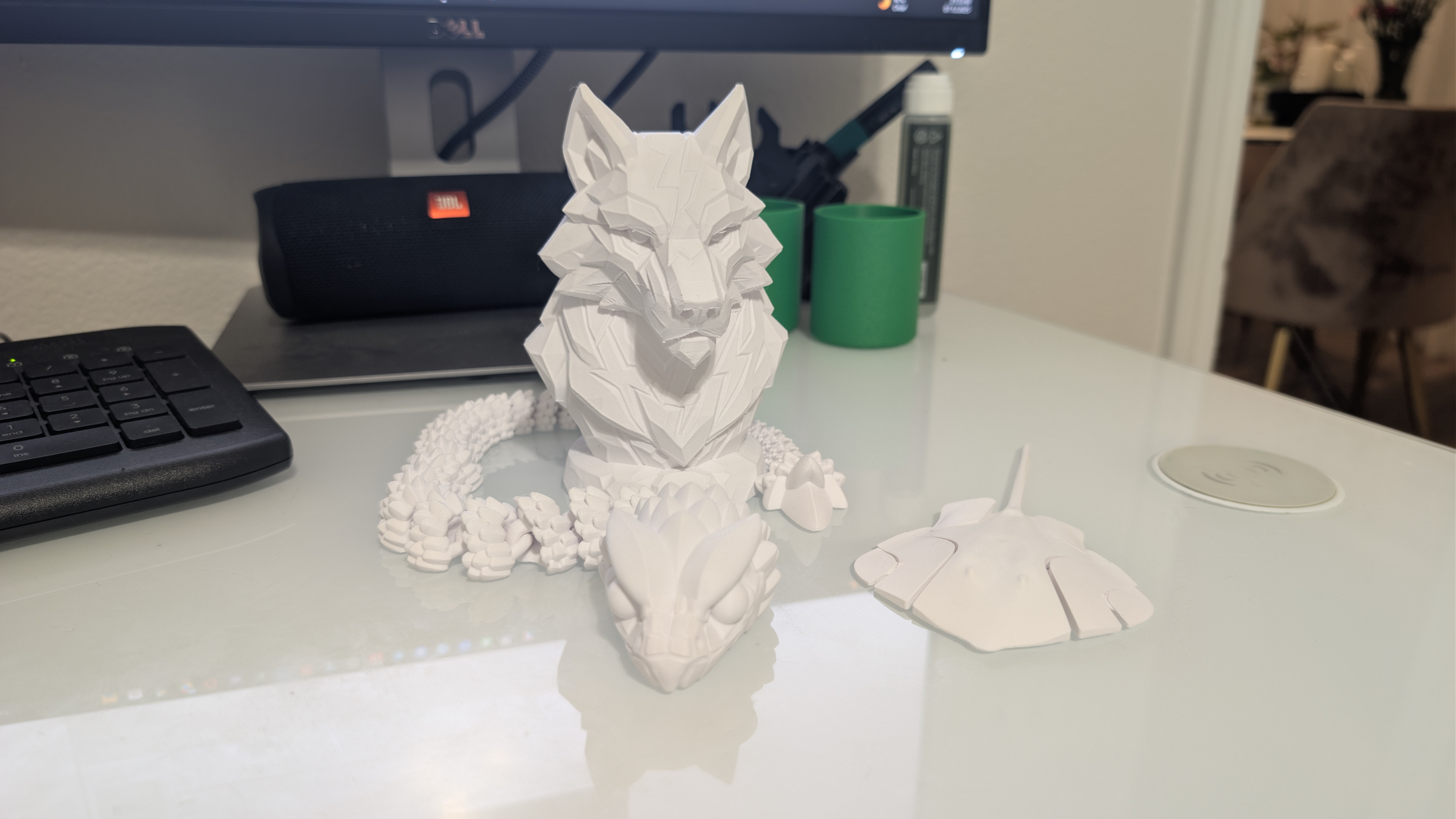 Xtrusion point 3D printing photo