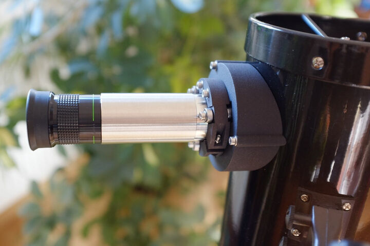 Customizable Helical Crayford Focuser For NewTreatstock 3D Customizable Helical Crayford Focuser For NewTreatstock 3D