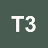 Tsveto's 3D Print Logo