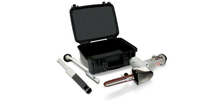 3M 28367 PNEUMATIC FILE BELT SANDER KIT -.6 HP