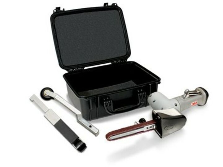 3M 28367 PNEUMATIC FILE BELT SANDER KIT -.6 HP - Treatstock