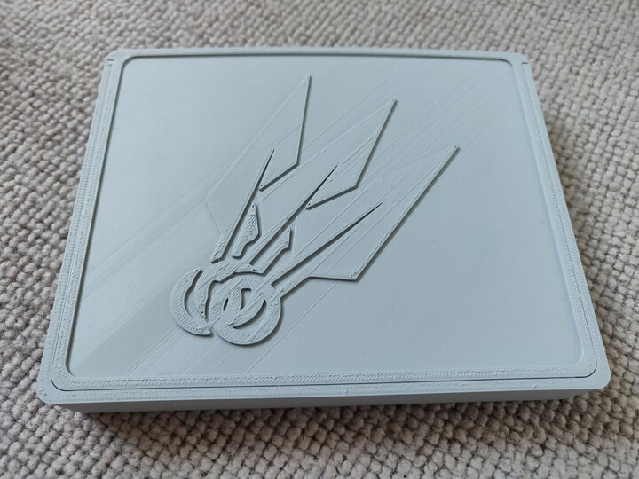 Gloomhaven character box - 3D Printable Model on Treatstock