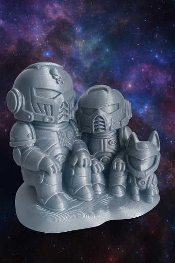 Star & Light with Gearon