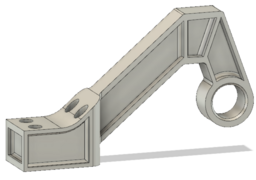 Bearing Bracket Prototype v1.PNG