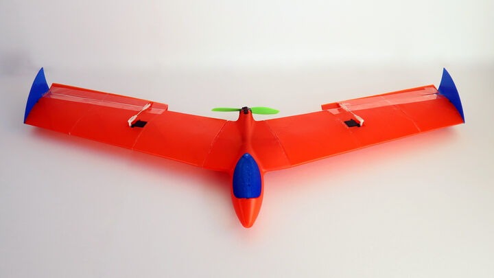 RC Flying Wing