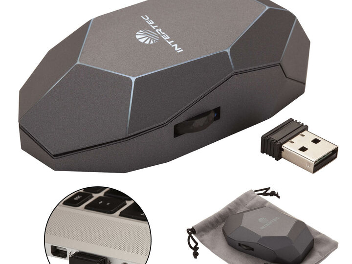 GEO Wireless Optical Mouse