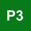 Protogen 3D Logo