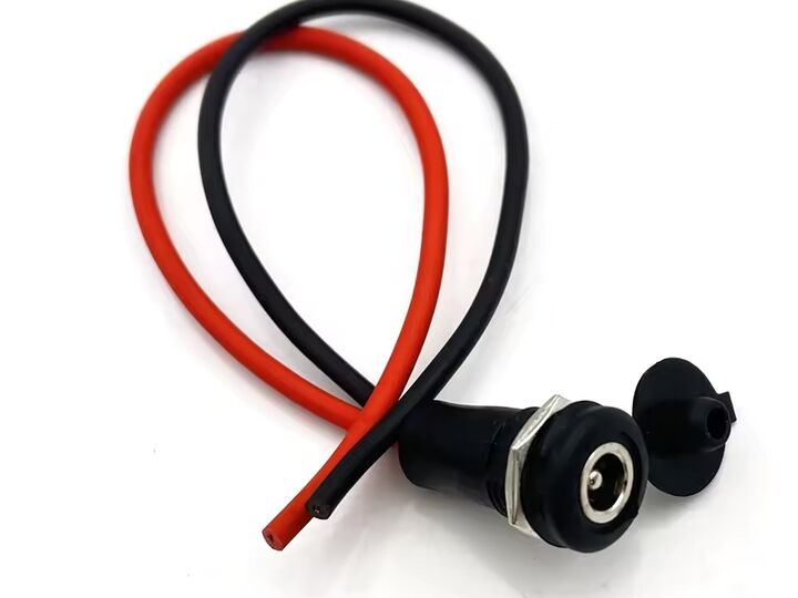 DC Power Socket 5.5x2.1mm