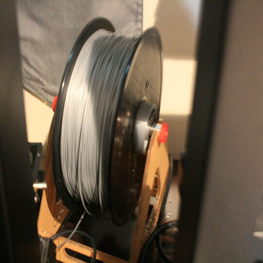 Filament Spool Core for the Anycubic i3 Mega (52.5mm x 110mm)