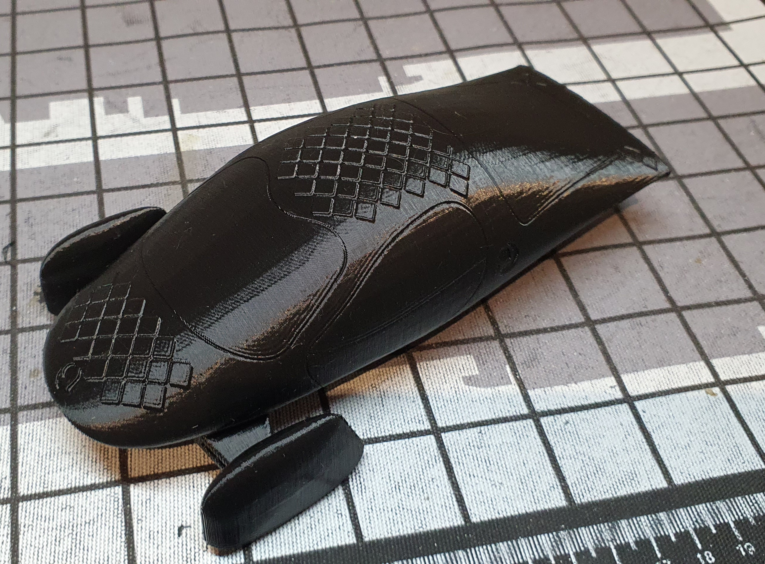 Aptera Wraps I see all the wraps, does anyone have a 3D model of the Aptera in STL ...