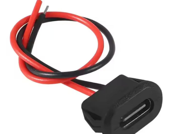 USB Type-C Waterproof Connector