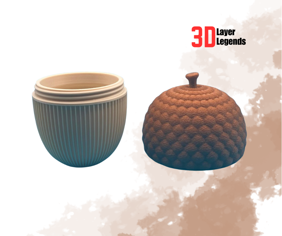 3D Layer Legends3D打印图片
