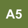 America 5 Logo