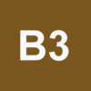 Bruce's 3D Prints Logo