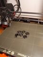 EkoprojektИзображение 3D печати