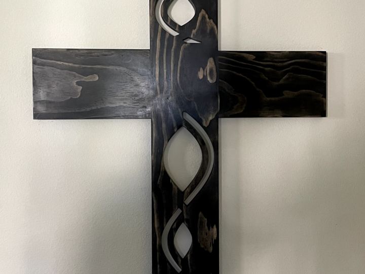 Wood Cross