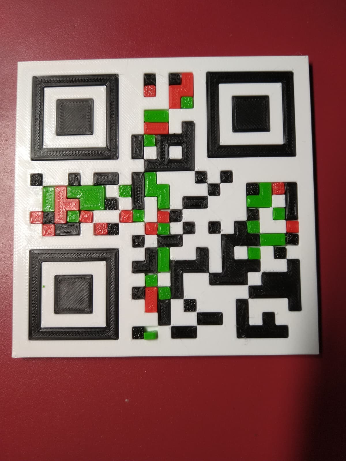 amprint 3D printing photo