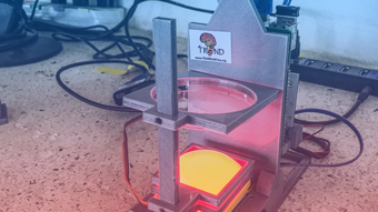A DIY Microscope for a Micro-Price