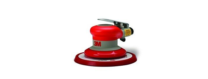 Orbital sander store rpm