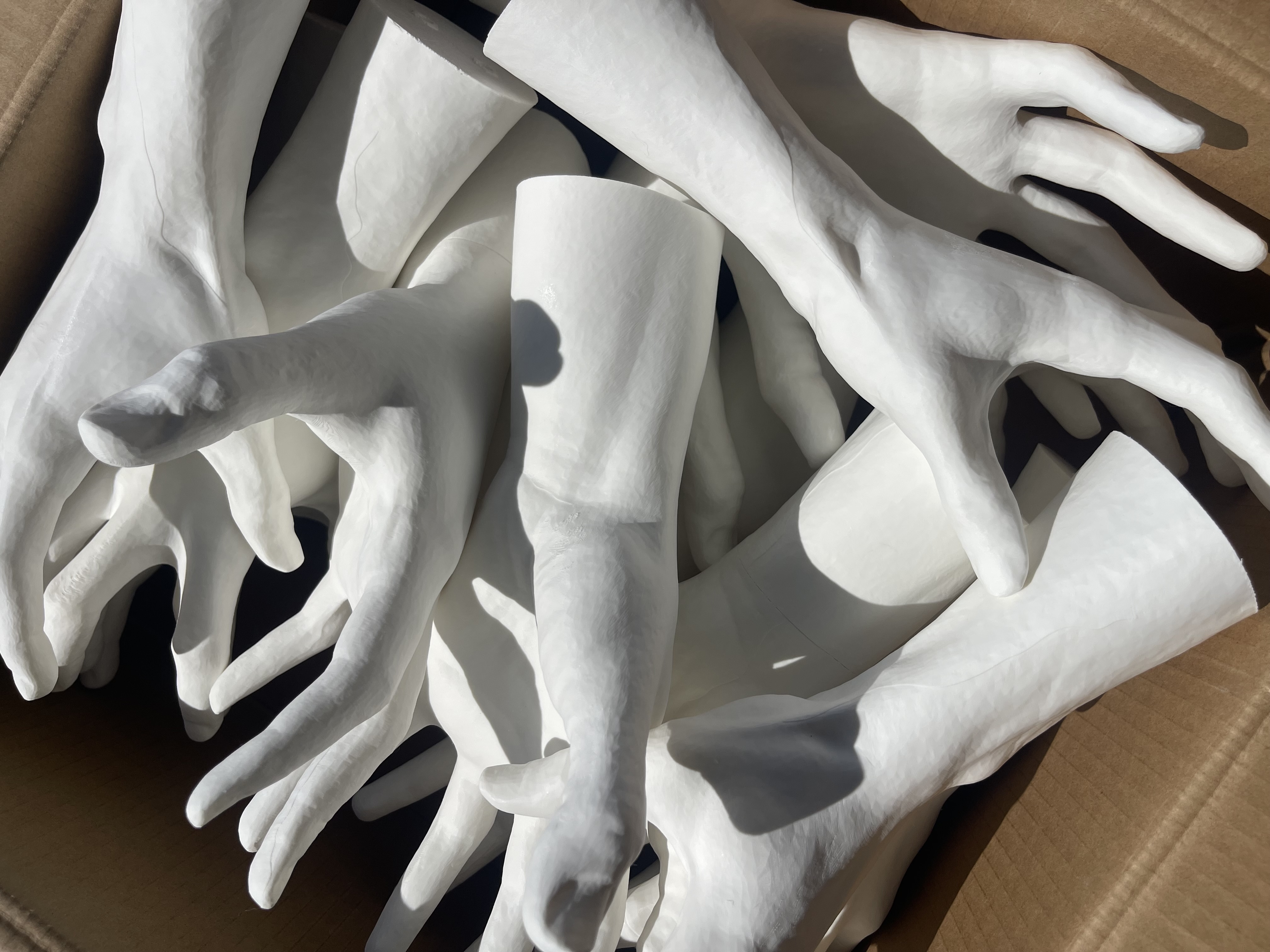 Hands on 3d print 3D printing photo