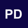 Plastic design 3D Logo