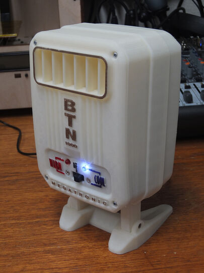 BTN-1000 Desktop Thermoelectric Heat Exchanger