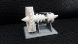 Exelus 3D 3D printing photo