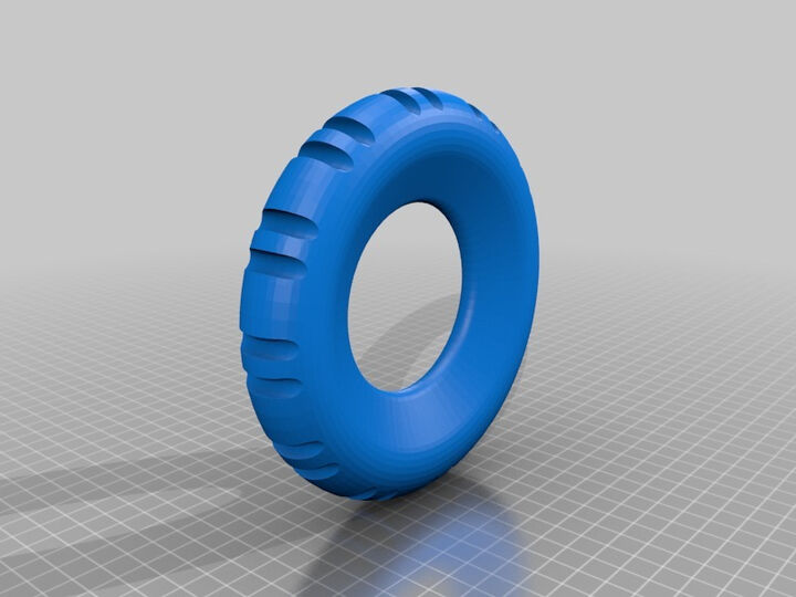 Rodin Coil Frame 3D Printable Model on Treatstock Rodin Coil Frame 3D Printable Model on Treatstock