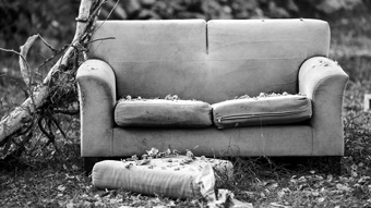 3D Printing Turns the Corner with Ambidextrous Sofa