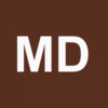 Mert Dursun Logo