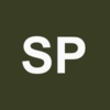 Sp printing services Logo
