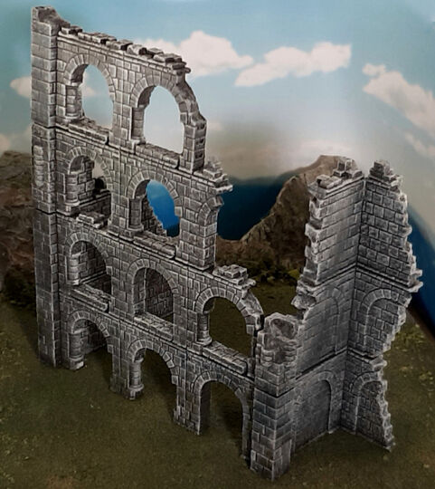 Ulvheim B1 - modular fantasy ruins