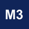 Miller 3d Logo