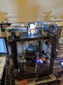 BizHostNC 3D printing photo