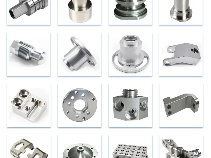 CNC products