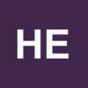 Heavenly Etched Logo