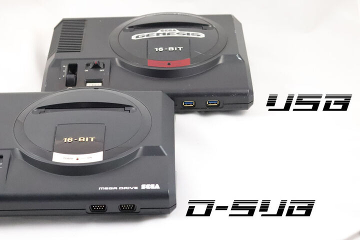 Raspberry pi sega clearance genesis