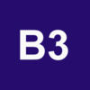 B&B 3D Printing Logo