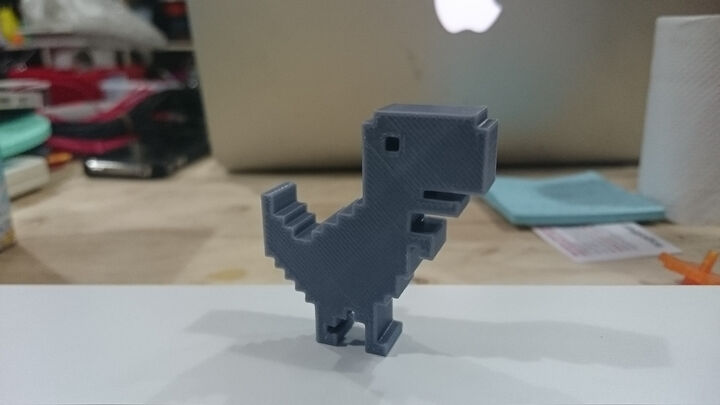 chrome dino 3D Models to Print - yeggi - page 2