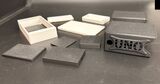 LT3 Studio 3D printing photo