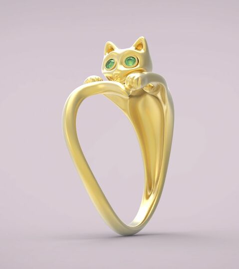 ring Cat